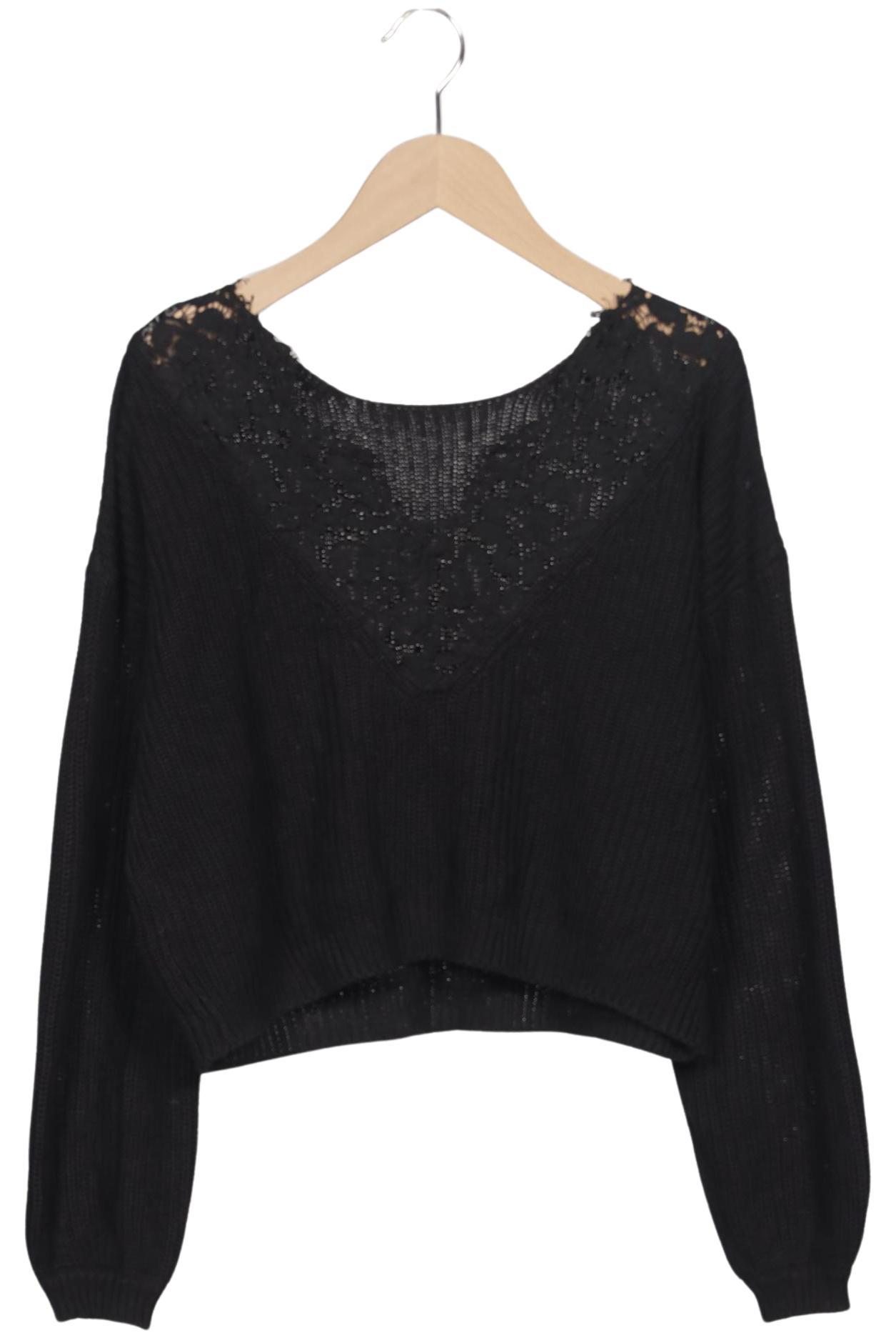 

Only Damen Pullover, schwarz, Gr. 34