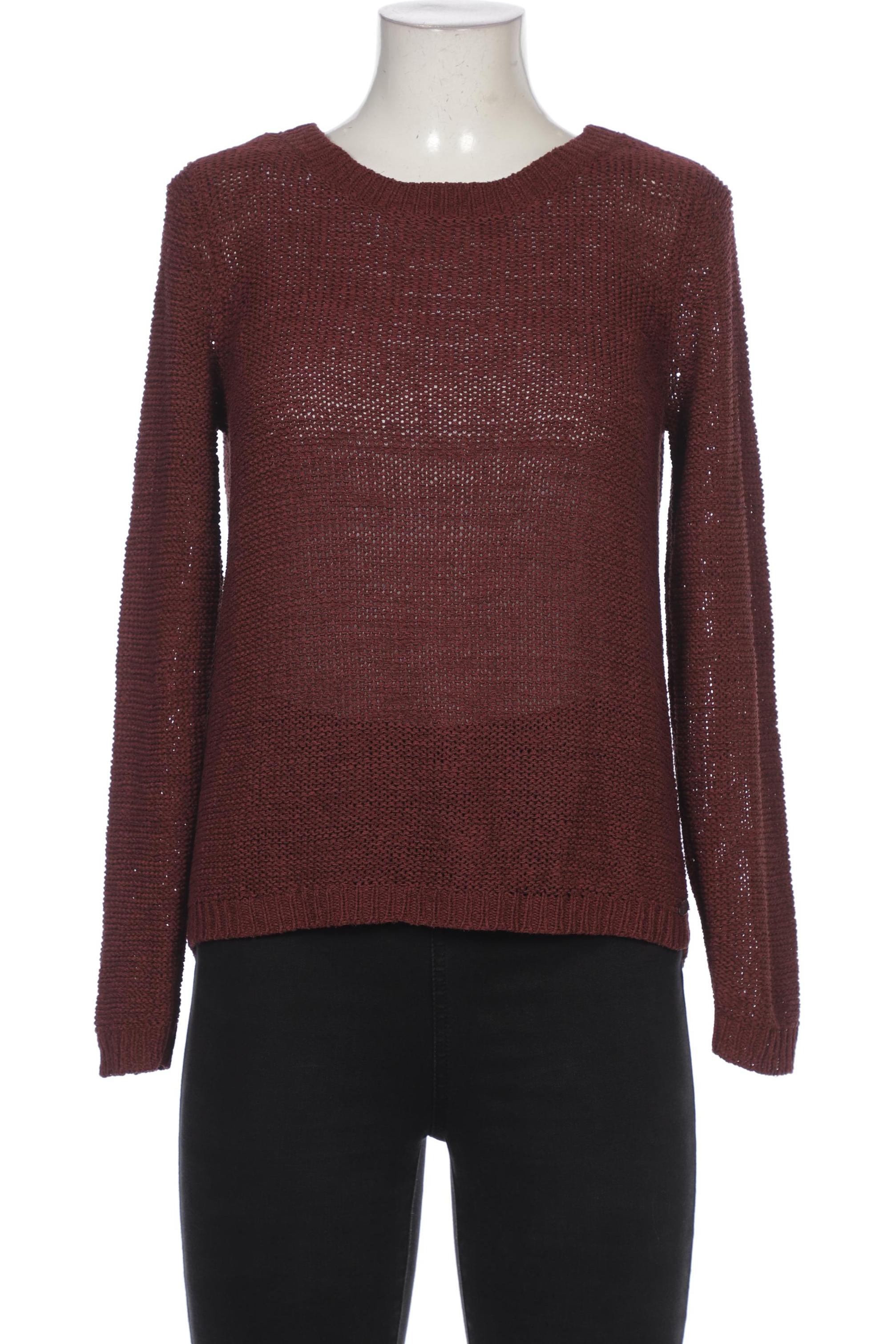 

ONLY Damen Pullover, bordeaux