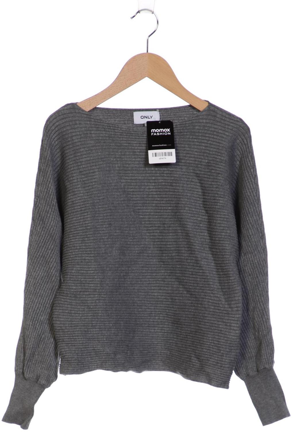 

Only Damen Pullover, grau, Gr. 38