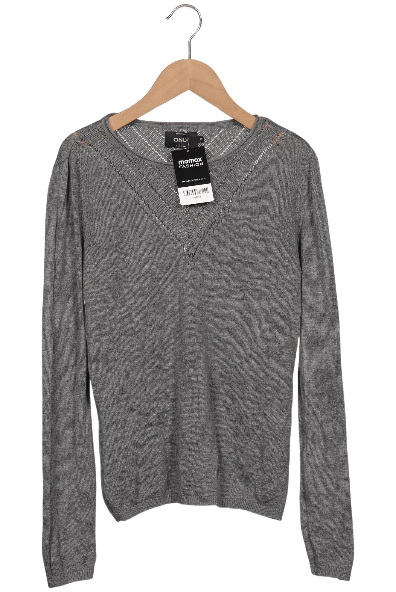 

Only Damen Pullover, grau, Gr. 38