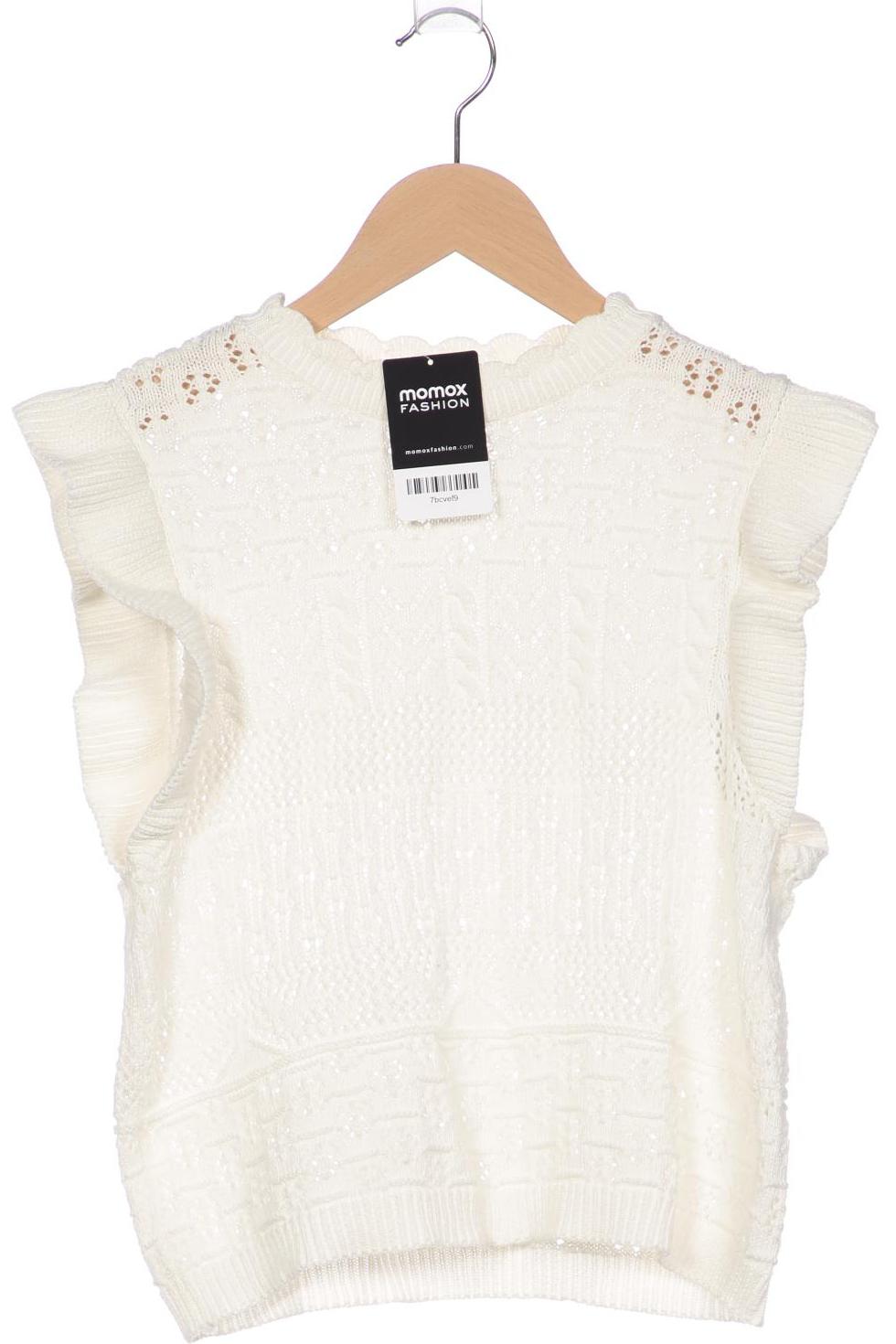 

Only Damen Pullover, weiß, Gr. 36