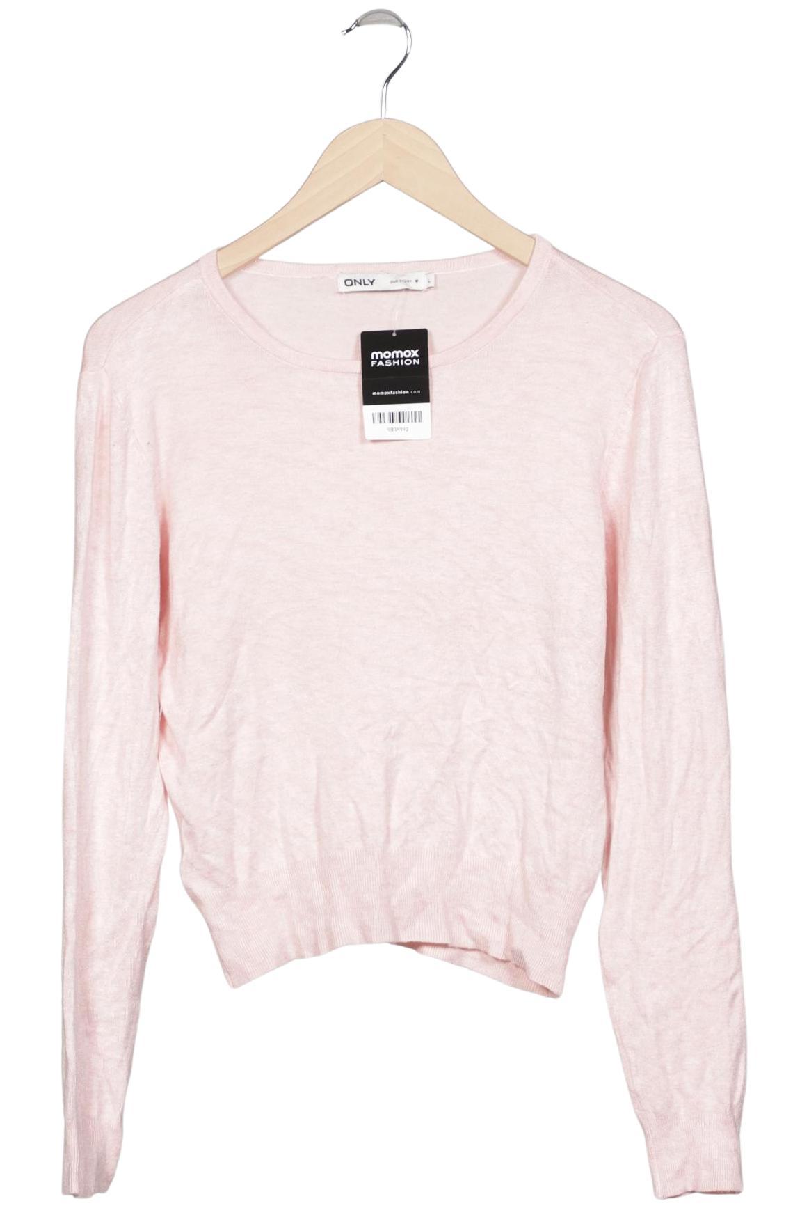 

Only Damen Pullover, pink, Gr. 42
