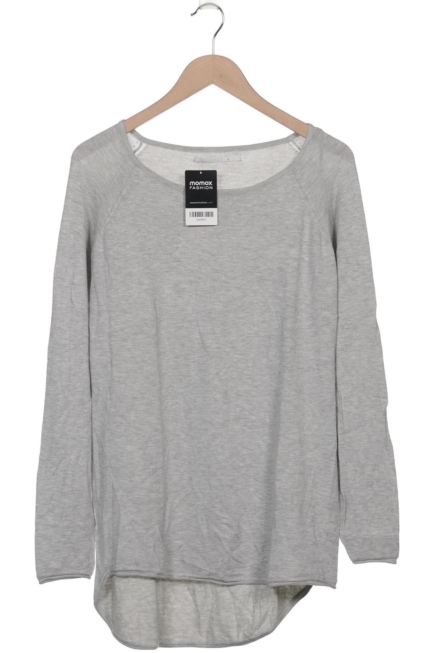 

Only Damen Pullover, grau, Gr. 42