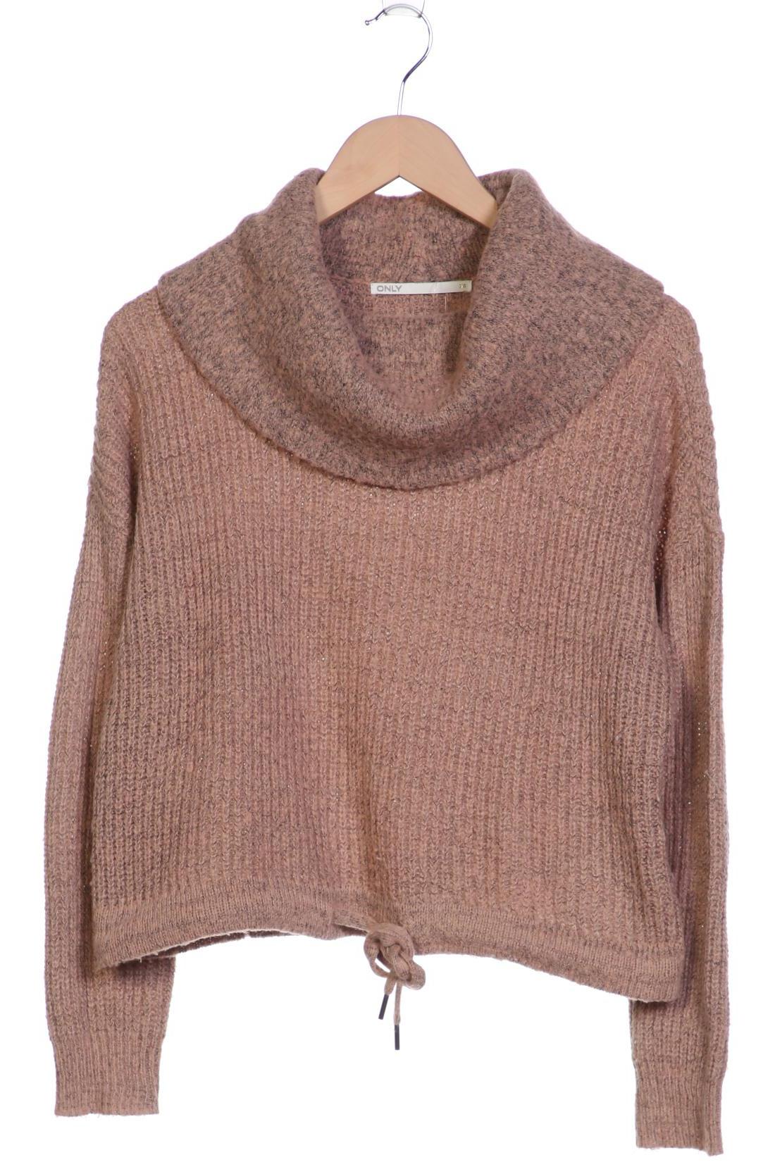 

Only Damen Pullover, pink, Gr. 34