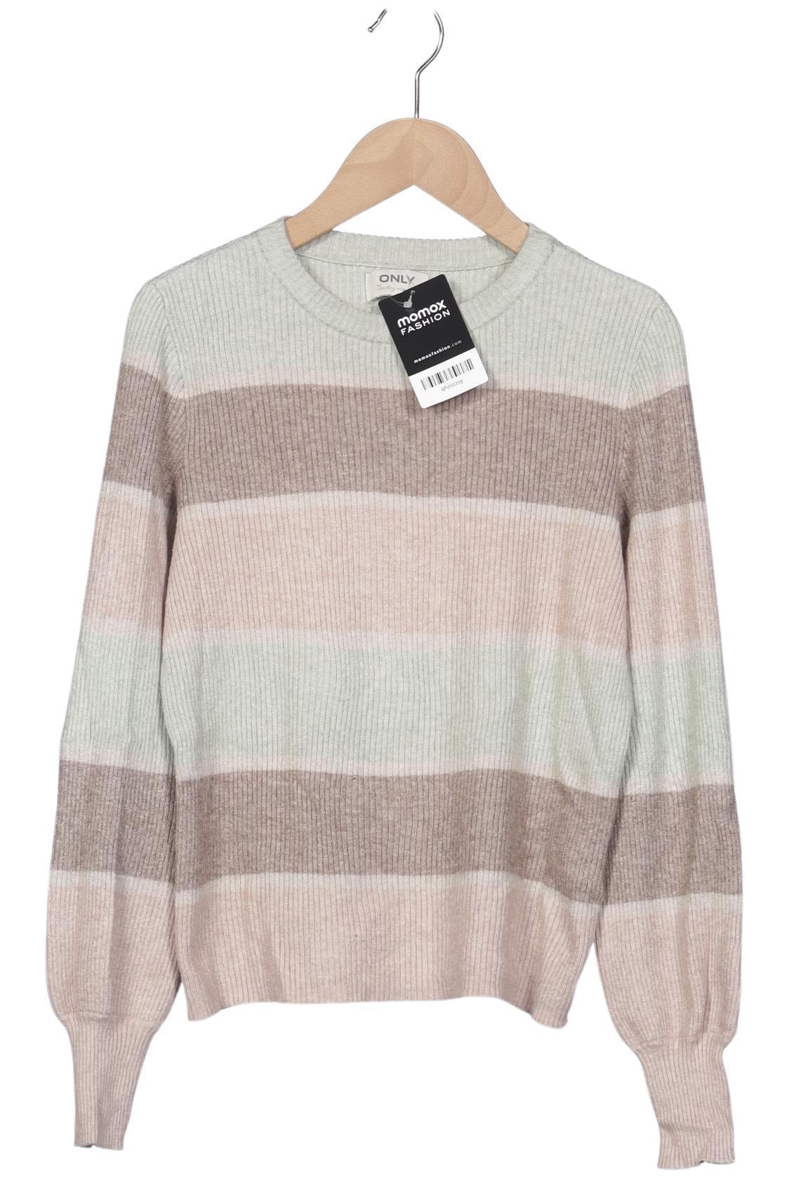 

Only Damen Pullover, mehrfarbig, Gr. 34