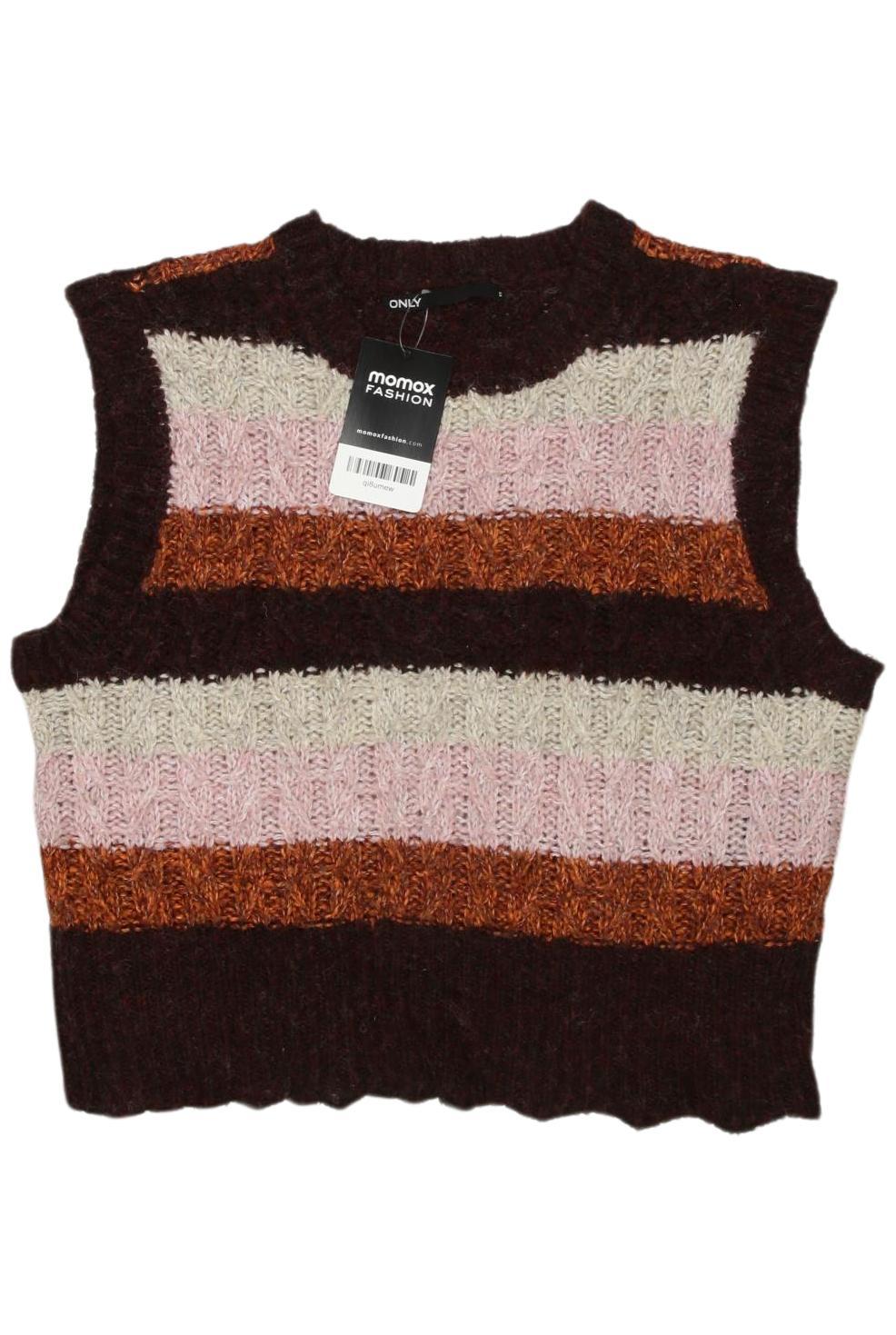 

Only Damen Pullover, mehrfarbig, Gr. 36