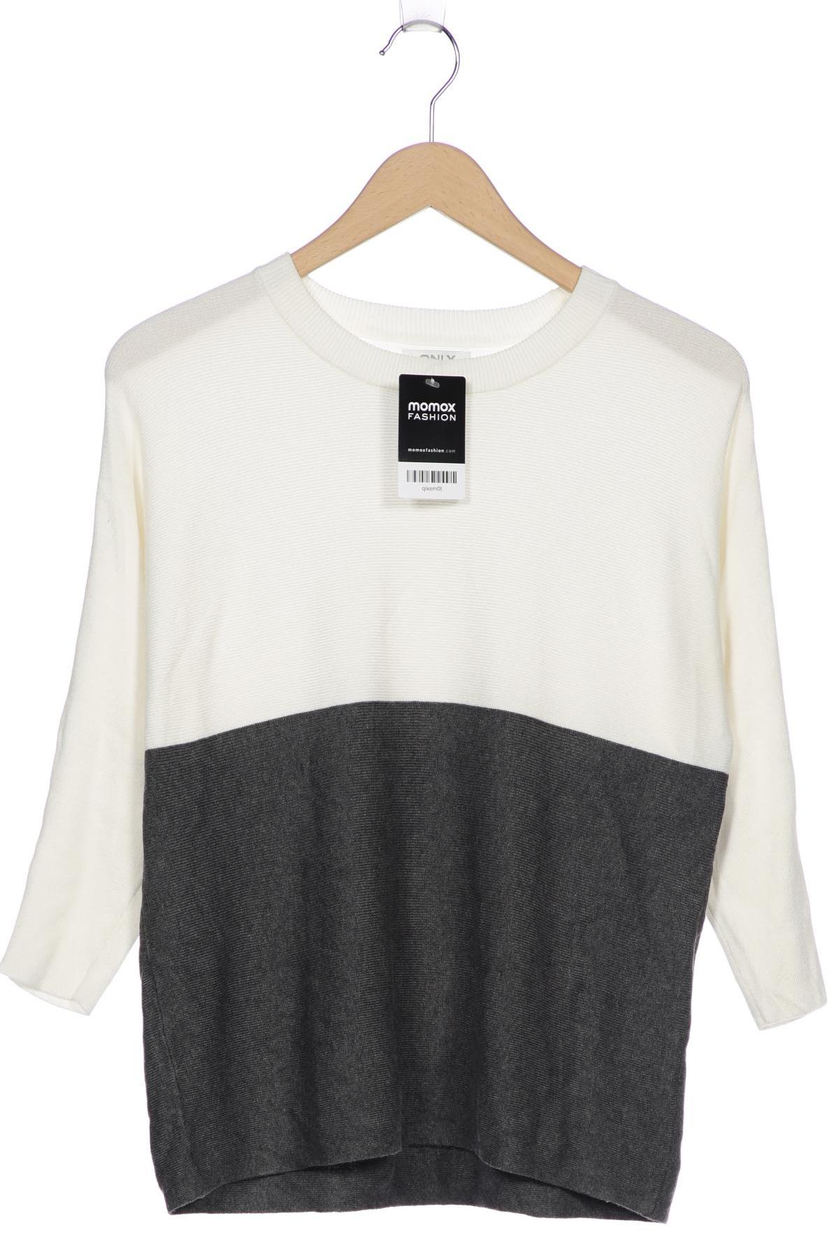 

ONLY Damen Pullover, grau