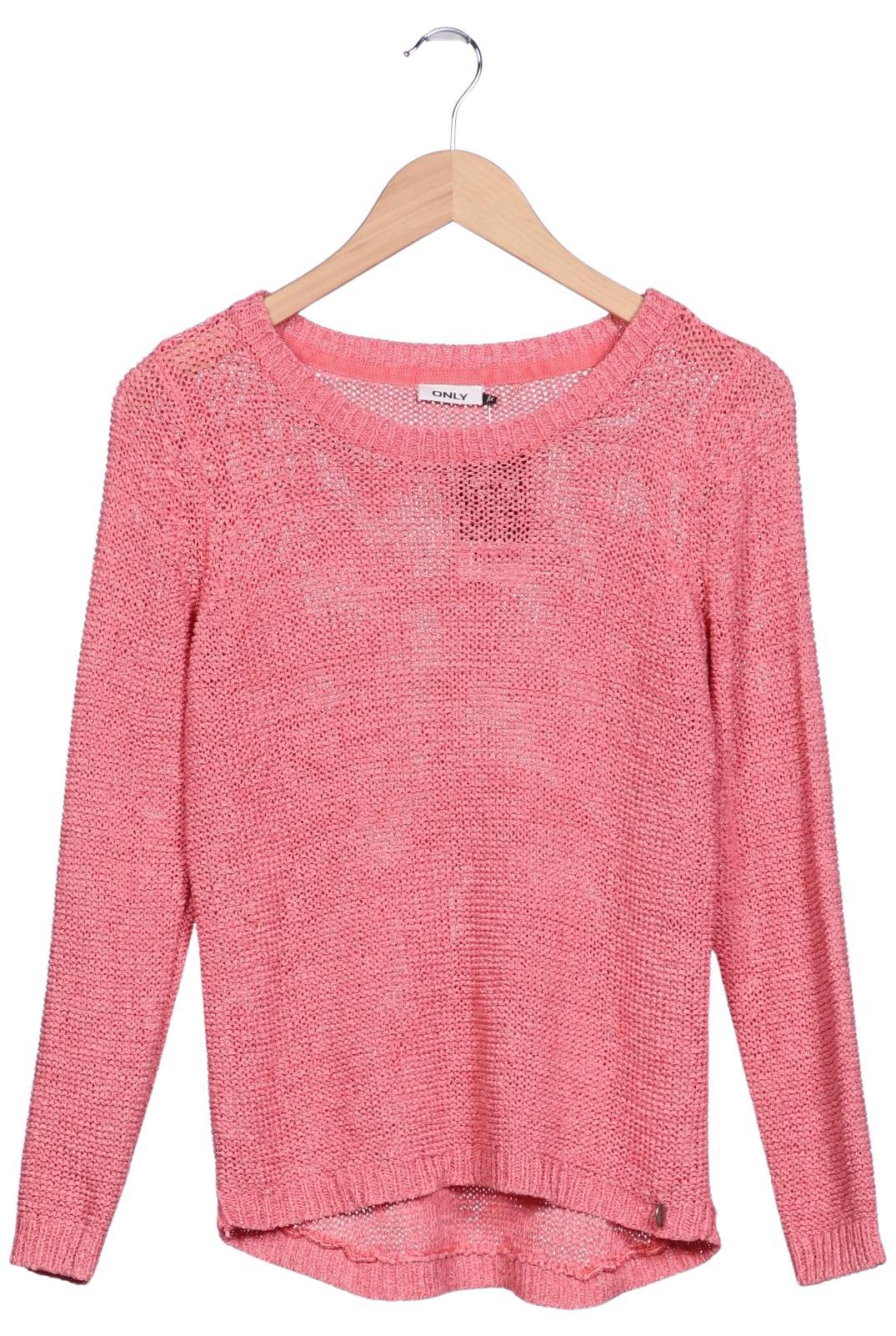 

Only Damen Pullover, pink, Gr. 38
