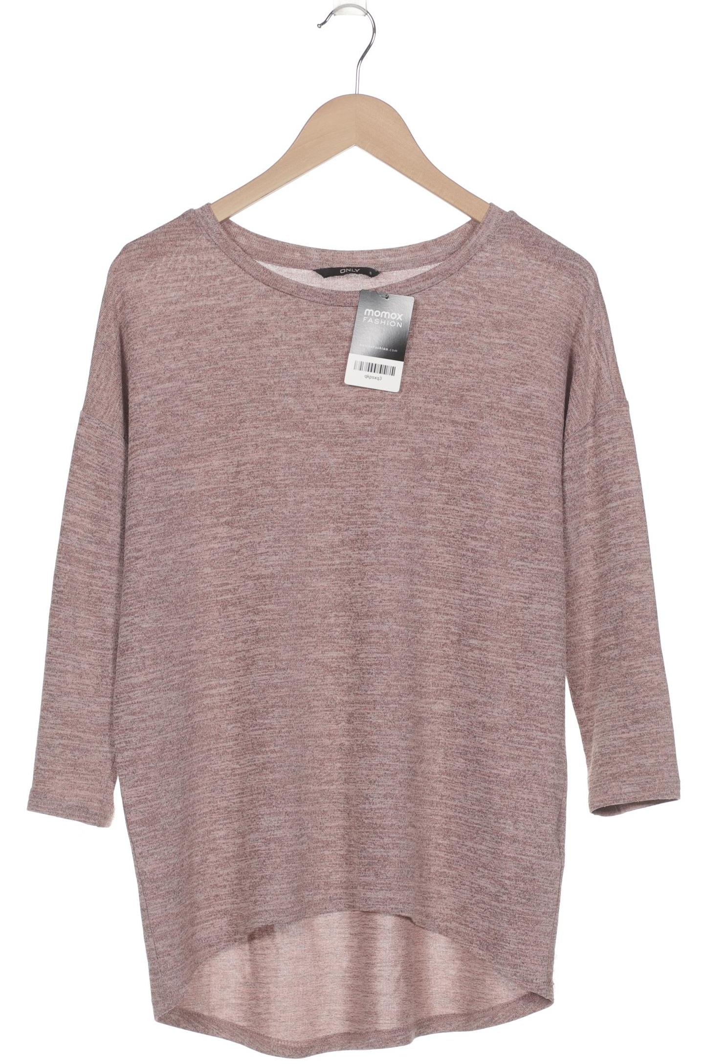 

Only Damen Pullover, bordeaux, Gr. 36