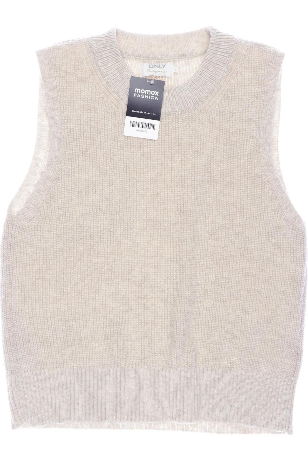 

Only Damen Pullover, beige, Gr. 38