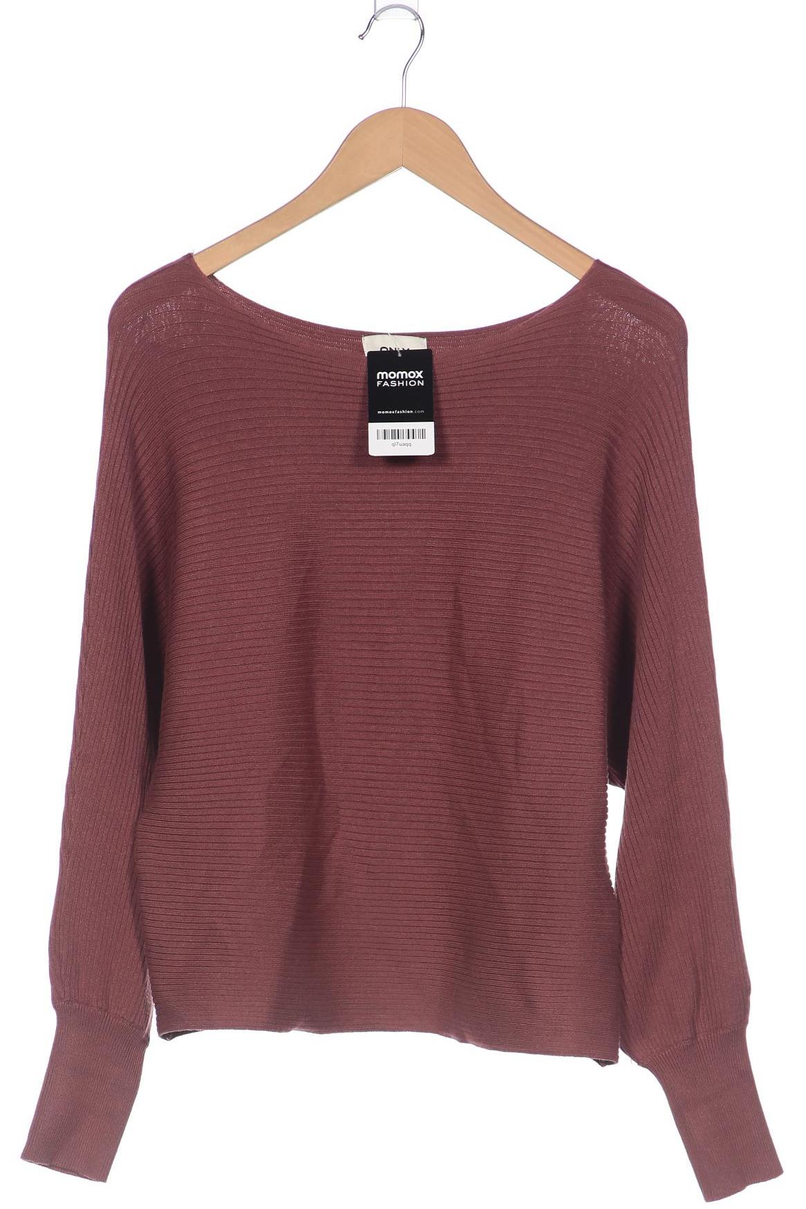 

Only Damen Pullover, bordeaux, Gr. 36