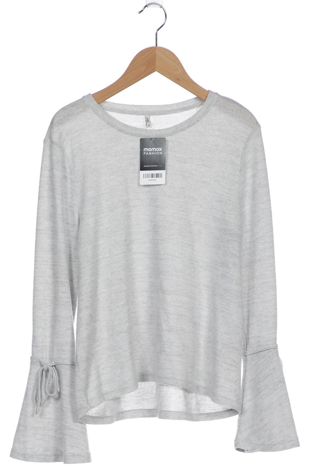 

ONLY Damen Pullover, grau