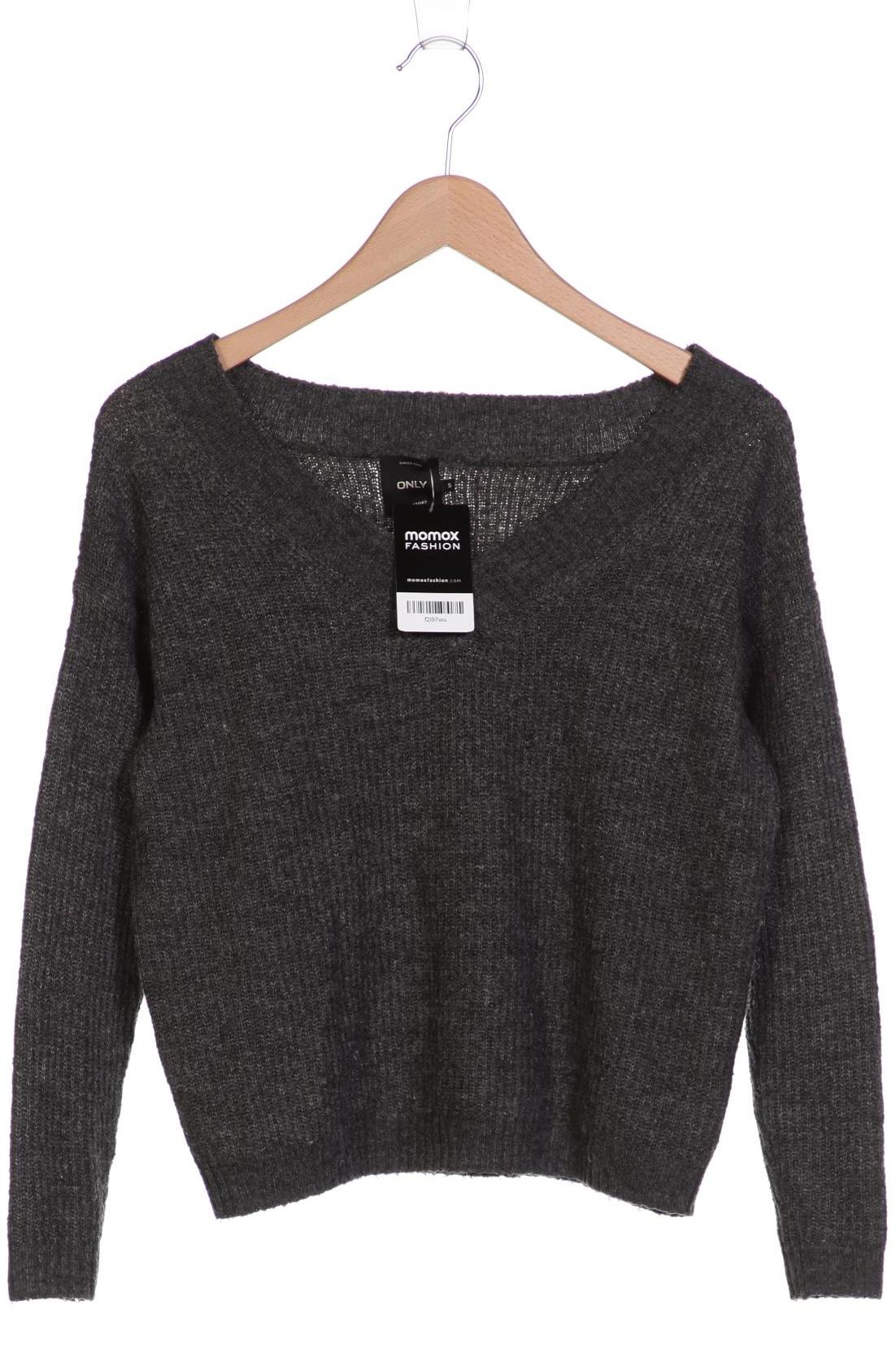 

ONLY Damen Pullover, grau