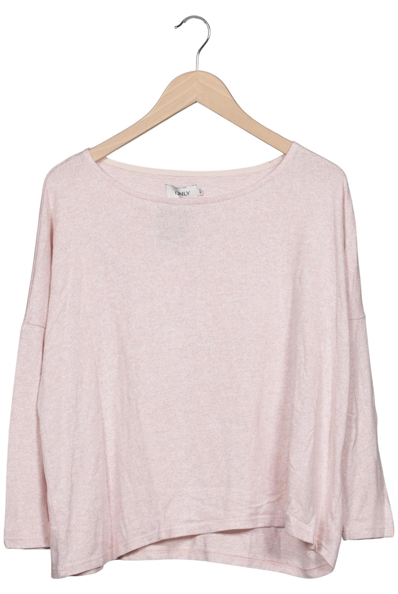 

Only Damen Pullover, pink, Gr. 38