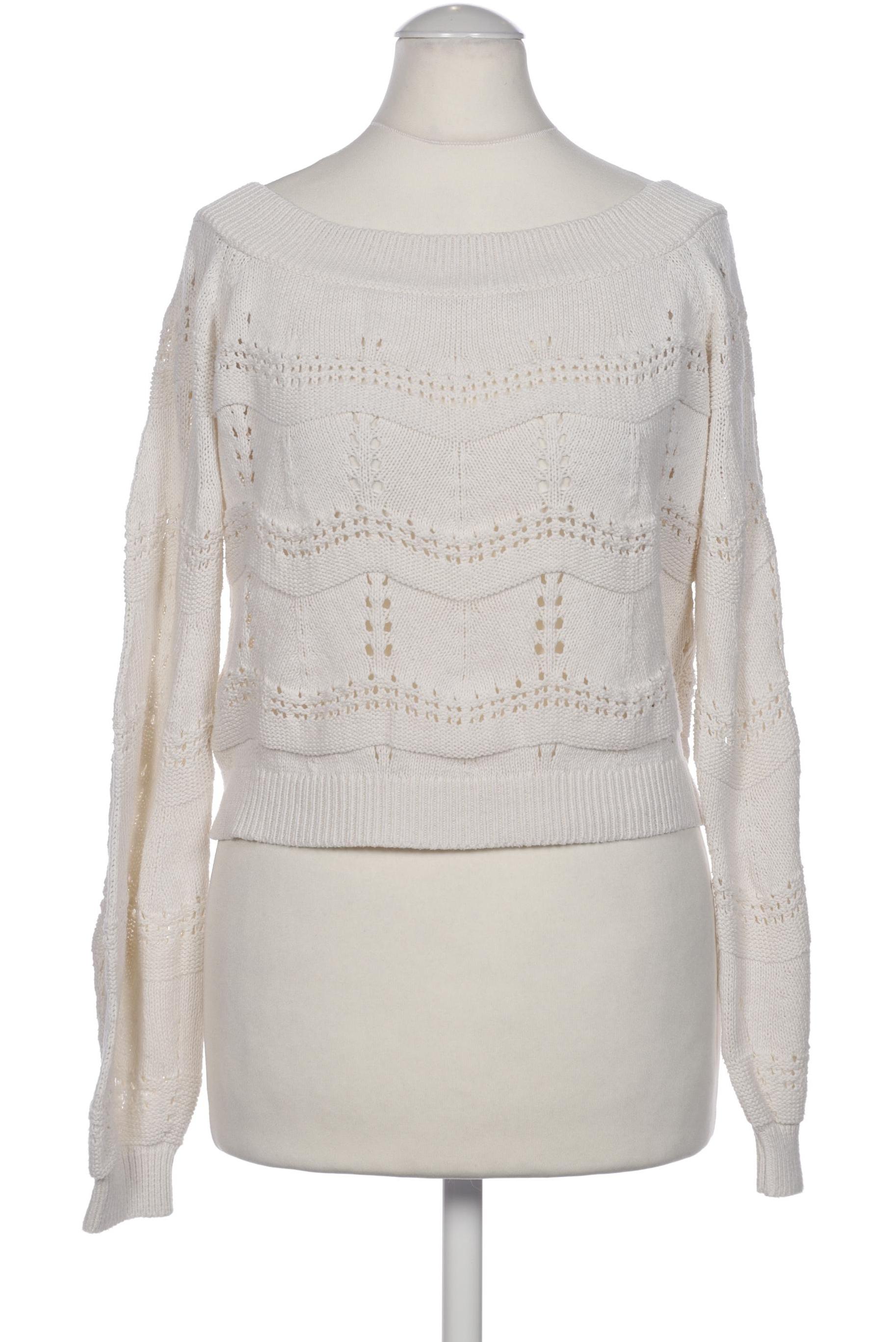 

Only Damen Pullover, cremeweiß, Gr. 34