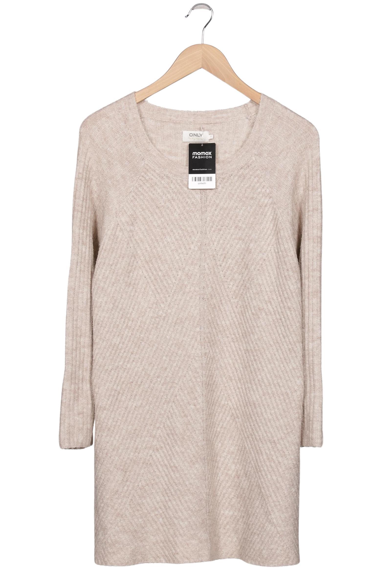 

Only Damen Pullover, beige, Gr. 38