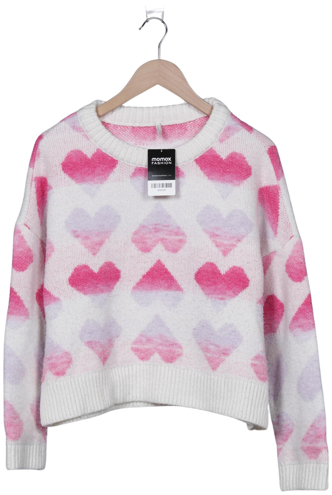 

Only Damen Pullover, mehrfarbig, Gr. 42