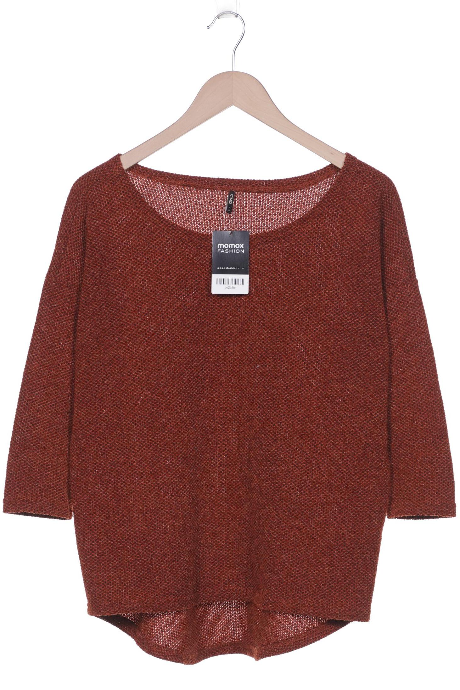 

Only Damen Pullover, braun, Gr. 38