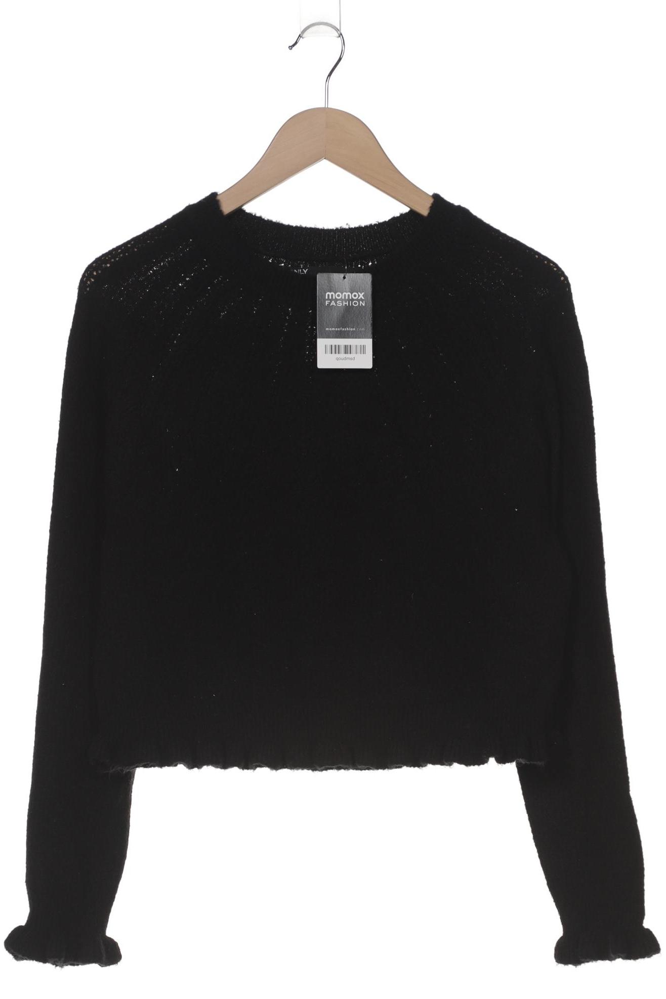 

Only Damen Pullover, schwarz, Gr. 38
