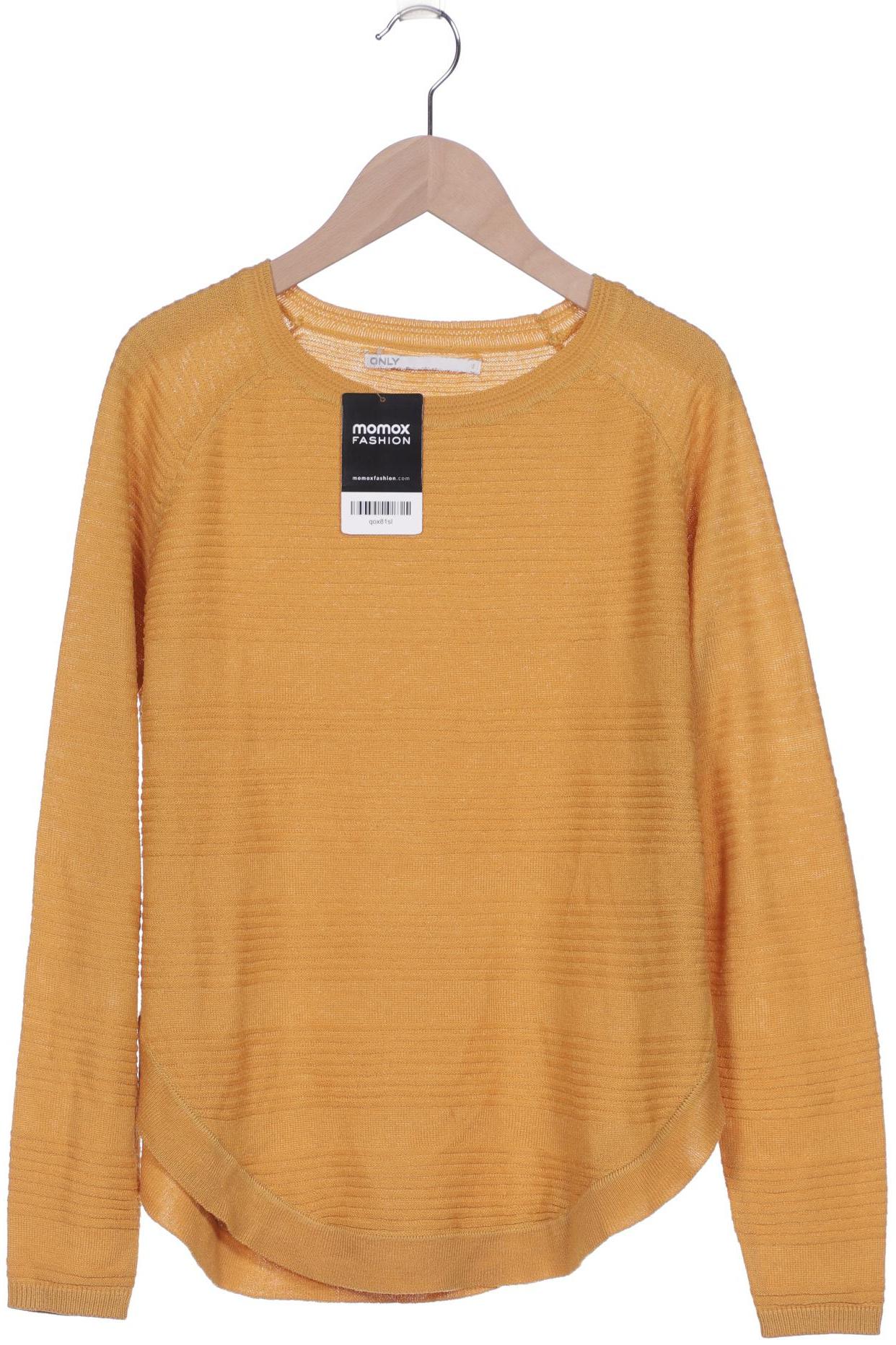 

ONLY Damen Pullover, gelb