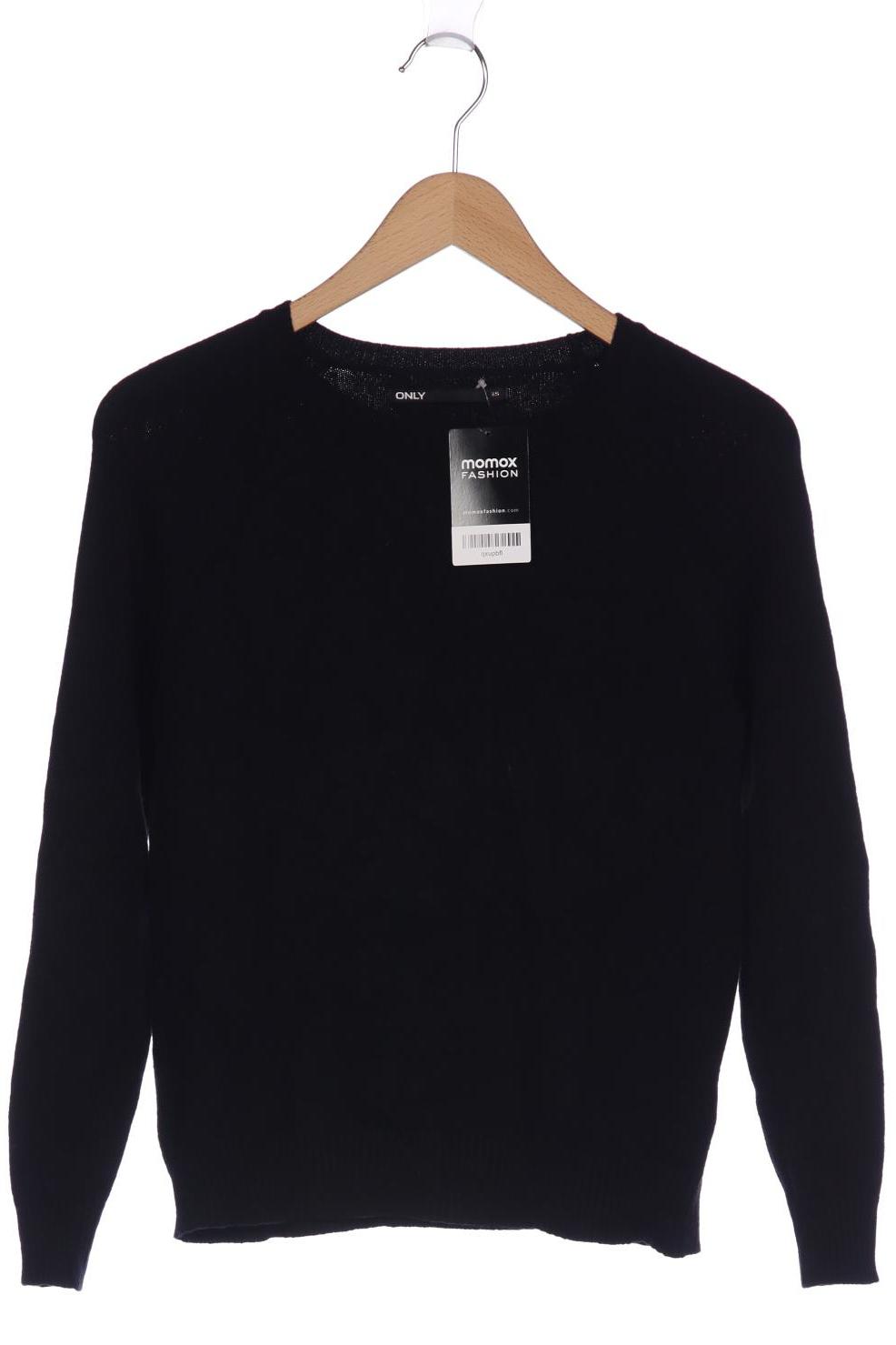 

ONLY Damen Pullover, schwarz