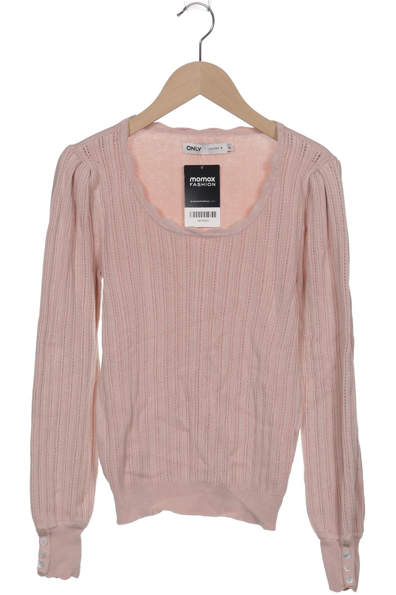 

Only Damen Pullover, rot, Gr. 34