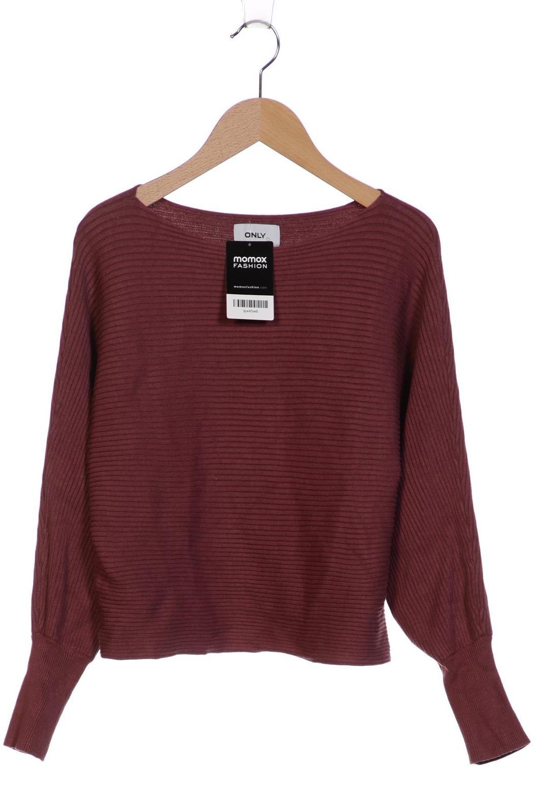 

Only Damen Pullover, pink, Gr. 34