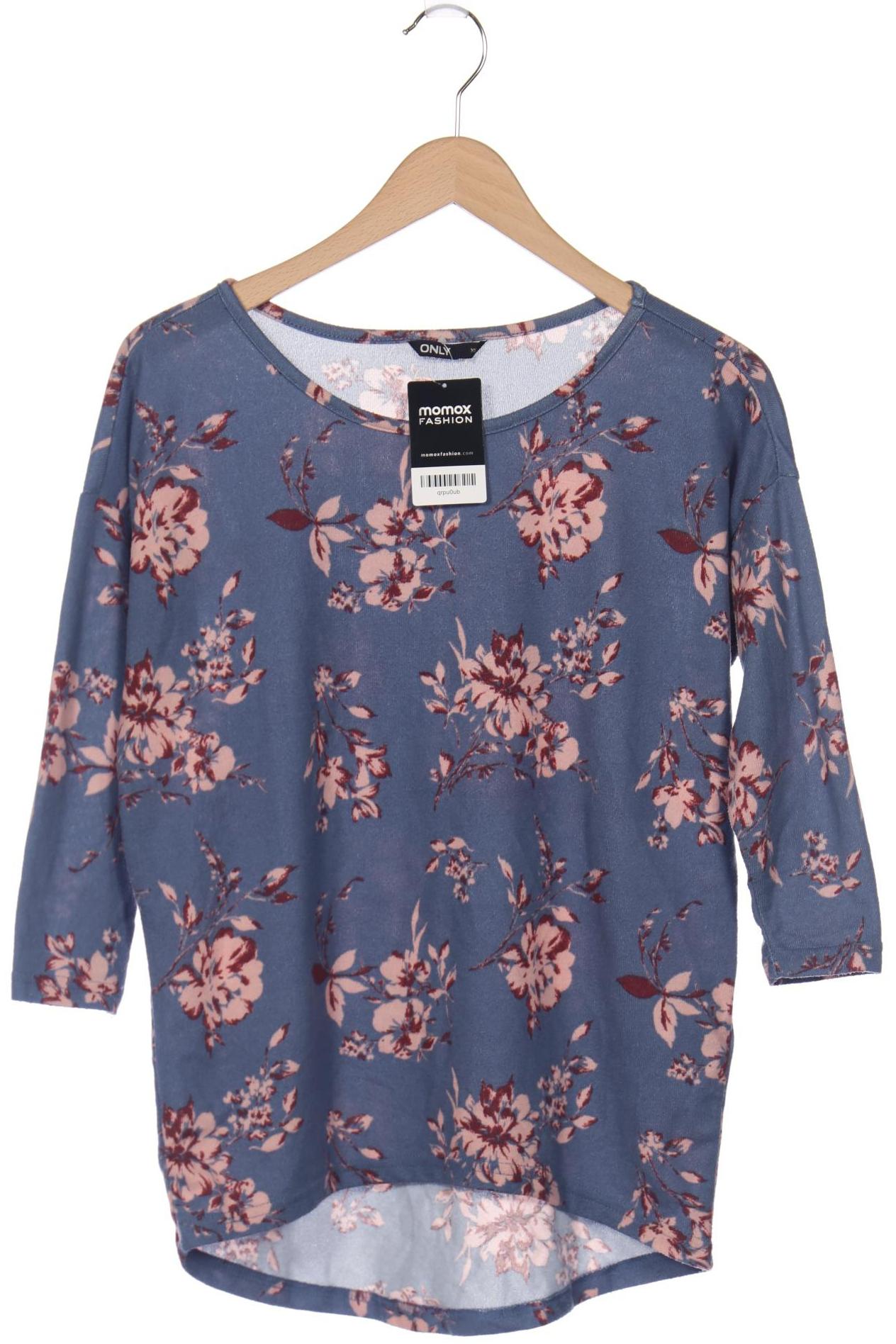 

ONLY Damen Pullover, blau