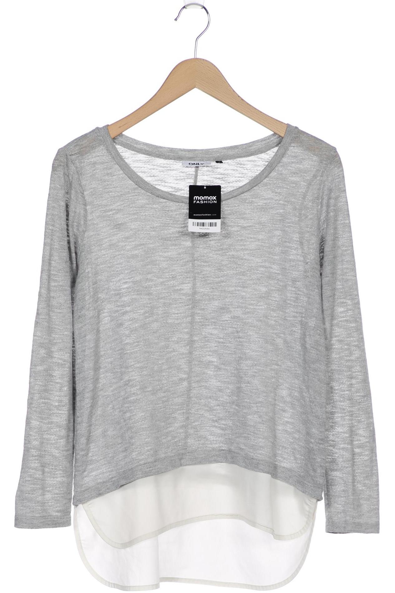 

Only Damen Pullover, grau, Gr. 36