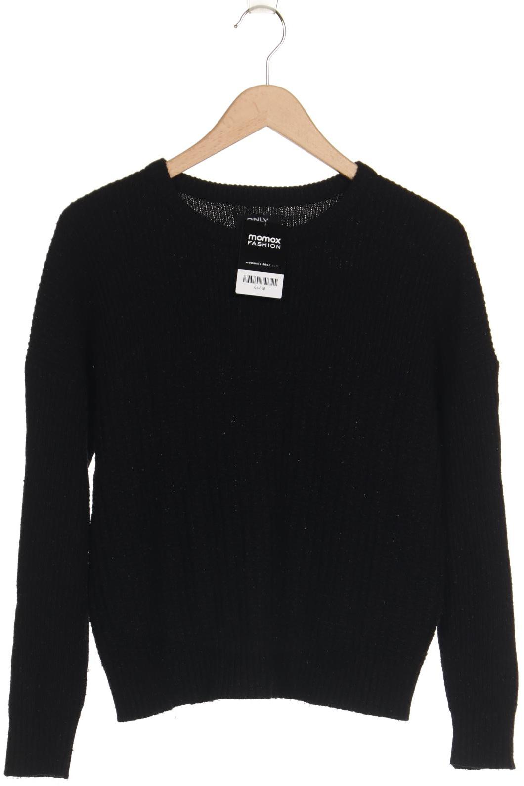 

Only Damen Pullover, schwarz, Gr. 38
