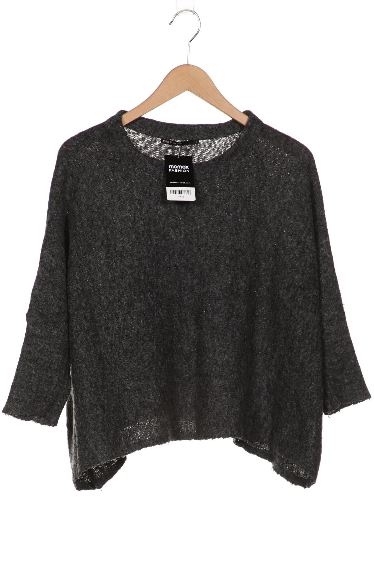 

ONLY Damen Pullover, grau