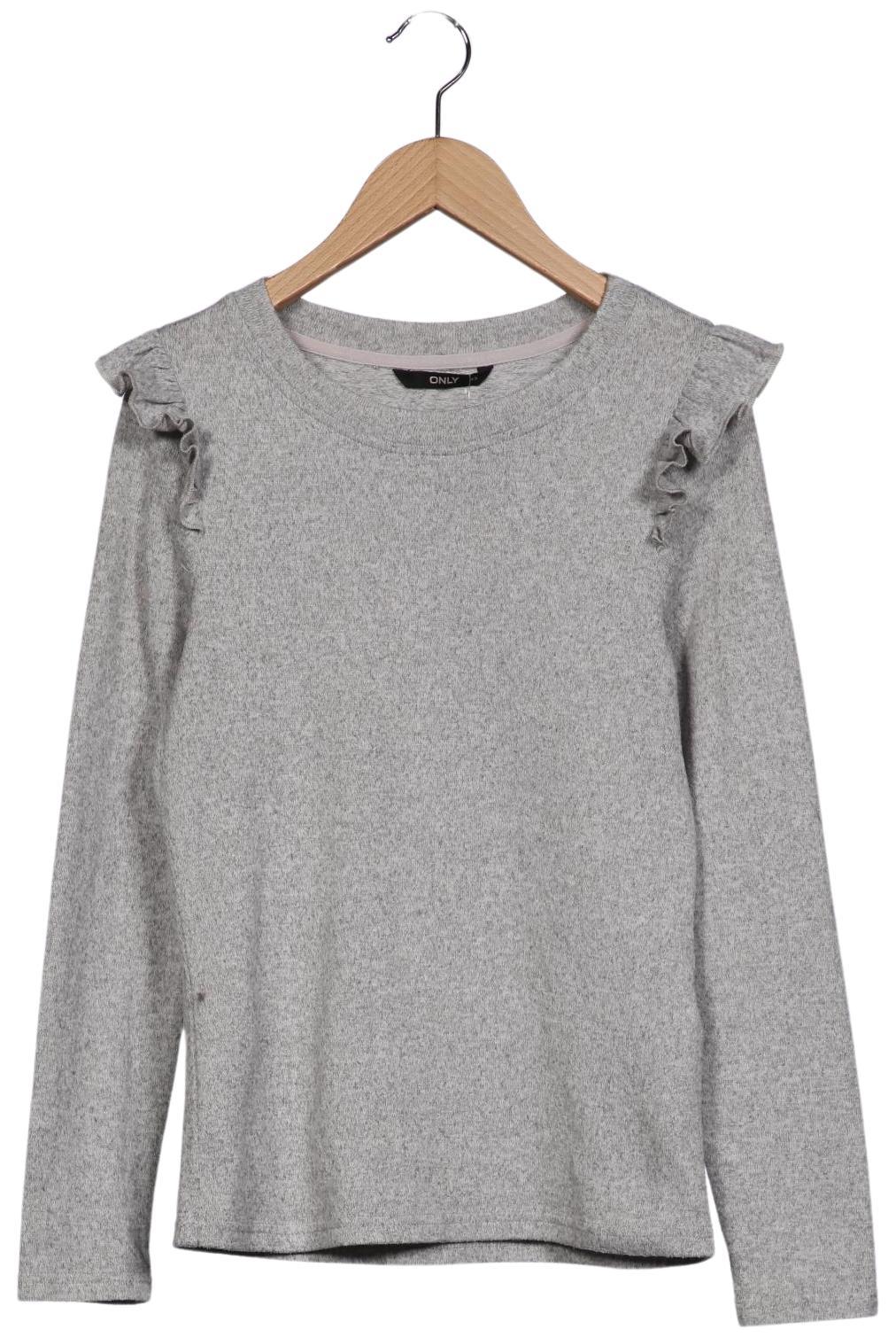 

Only Damen Pullover, grau, Gr. 34
