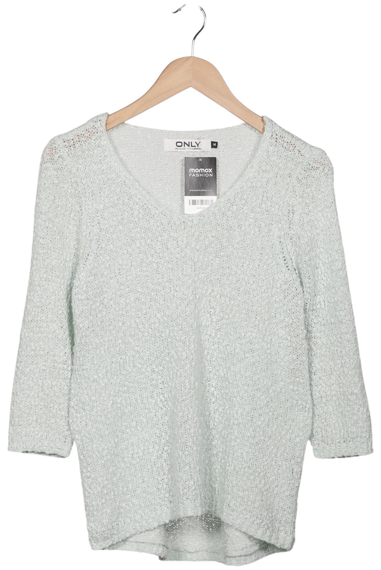 

Only Damen Pullover, hellgrün, Gr. 38