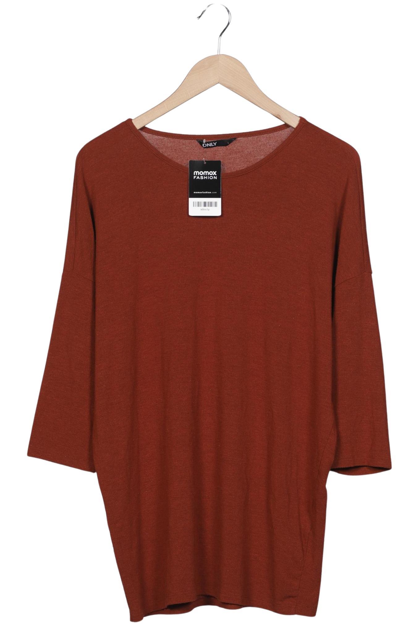 

Only Damen Pullover, braun, Gr. 42