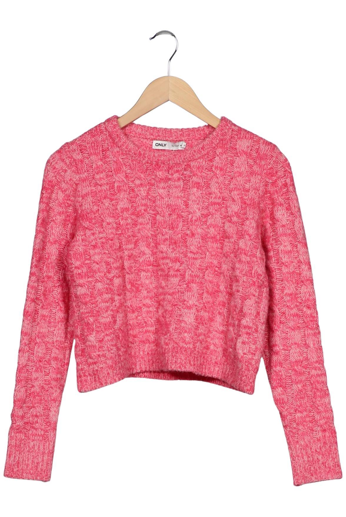 

Only Damen Pullover, pink, Gr. 36