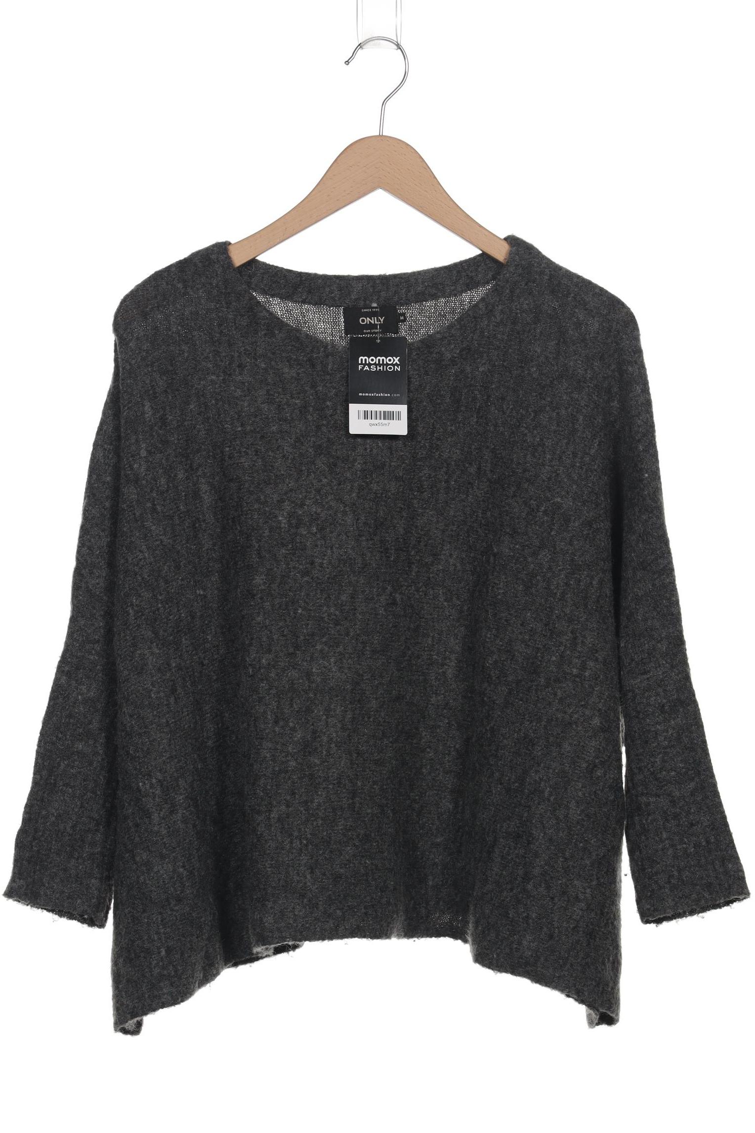 

Only Damen Pullover, grau, Gr. 38