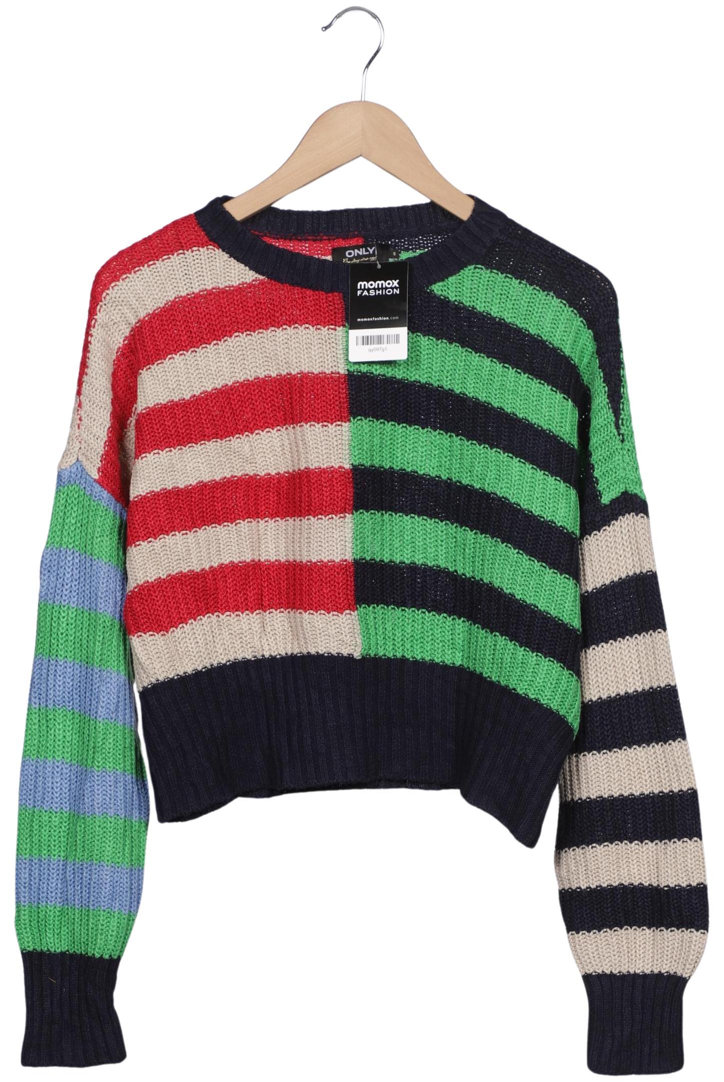 

Only Damen Pullover, mehrfarbig, Gr. 36