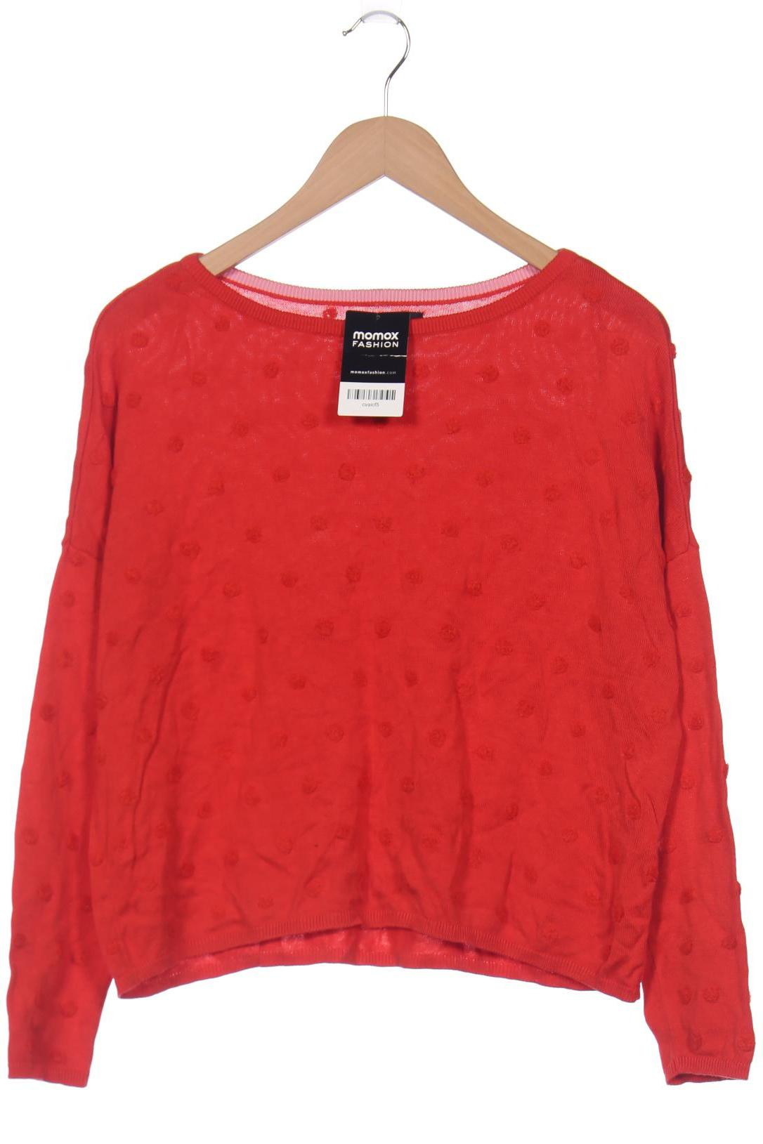 

Only Damen Pullover, rot, Gr. 36