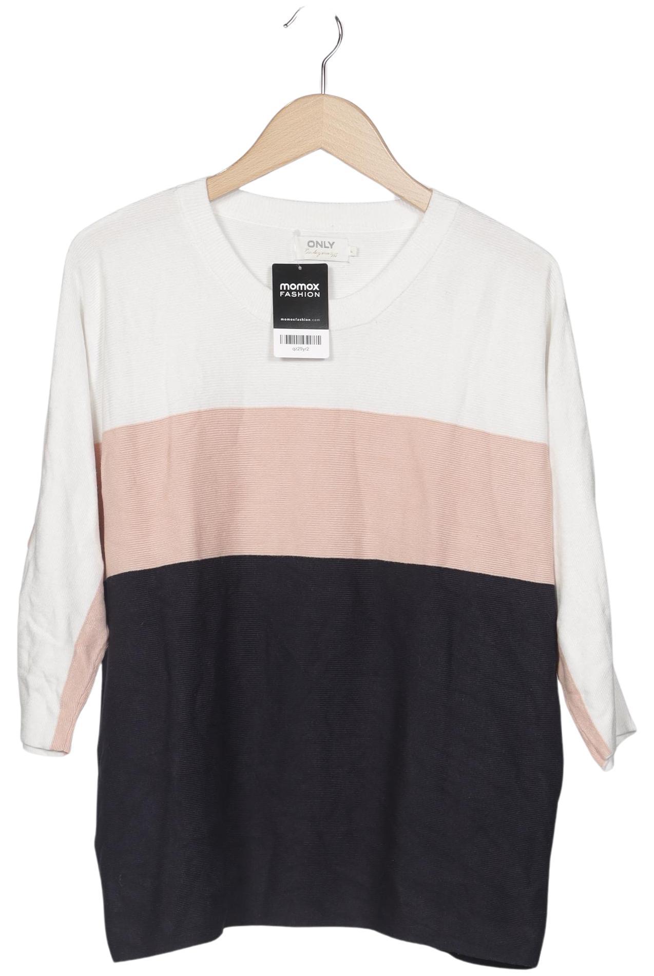 

Only Damen Pullover, mehrfarbig, Gr. 42