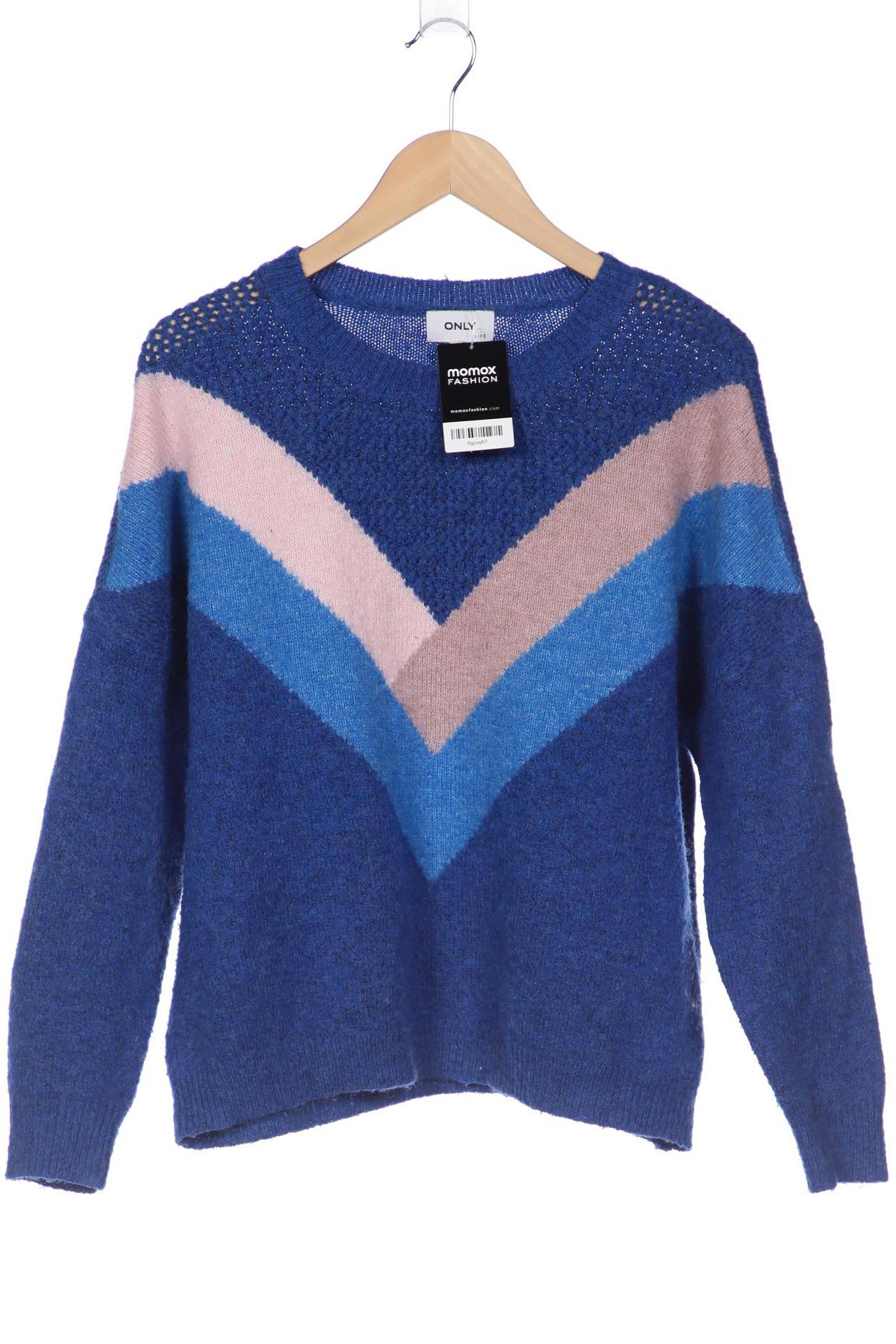 

Only Damen Pullover, marineblau, Gr. 44