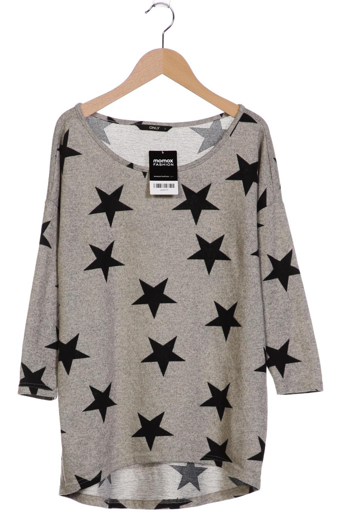 

Only Damen Pullover, grau, Gr. 36