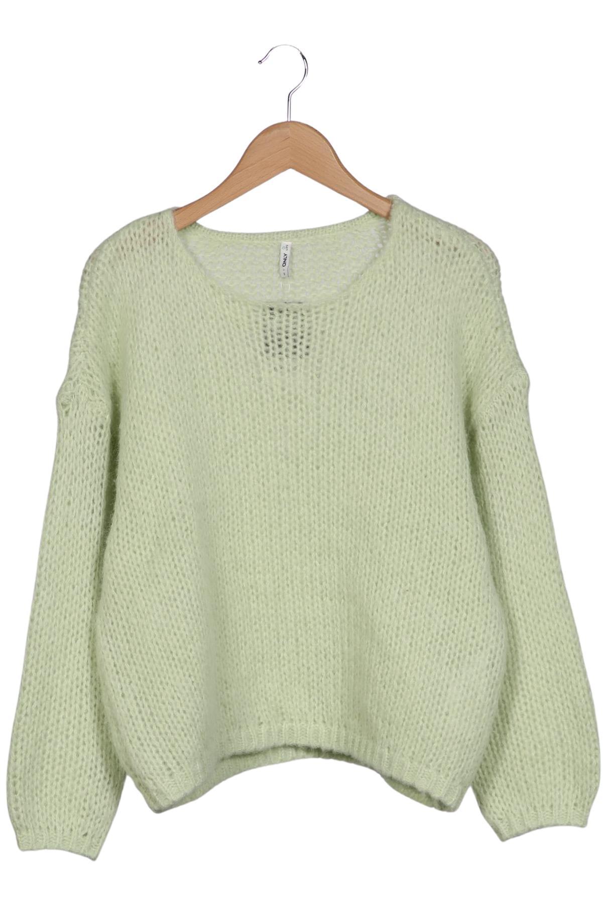 

Only Damen Pullover, hellgrün, Gr. 36