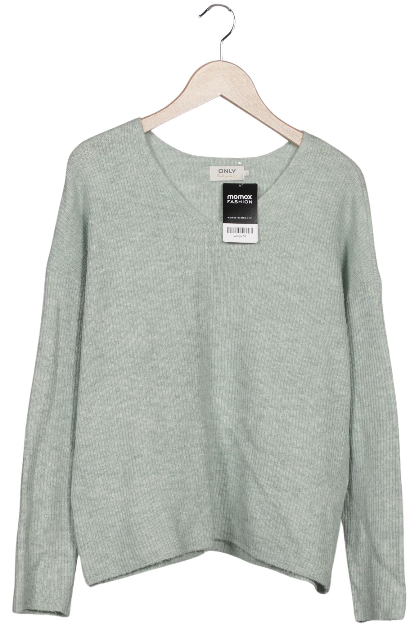 

Only Damen Pullover, hellgrün, Gr. 42