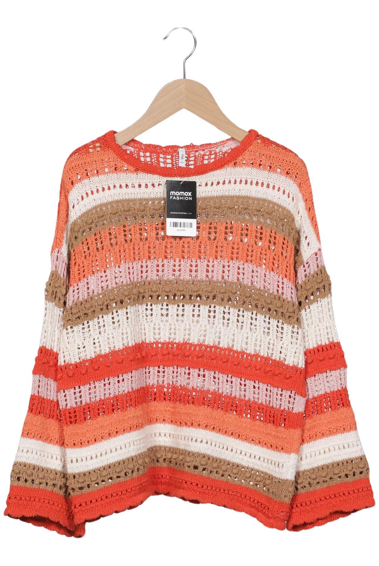 

Only Damen Pullover, mehrfarbig, Gr. 34