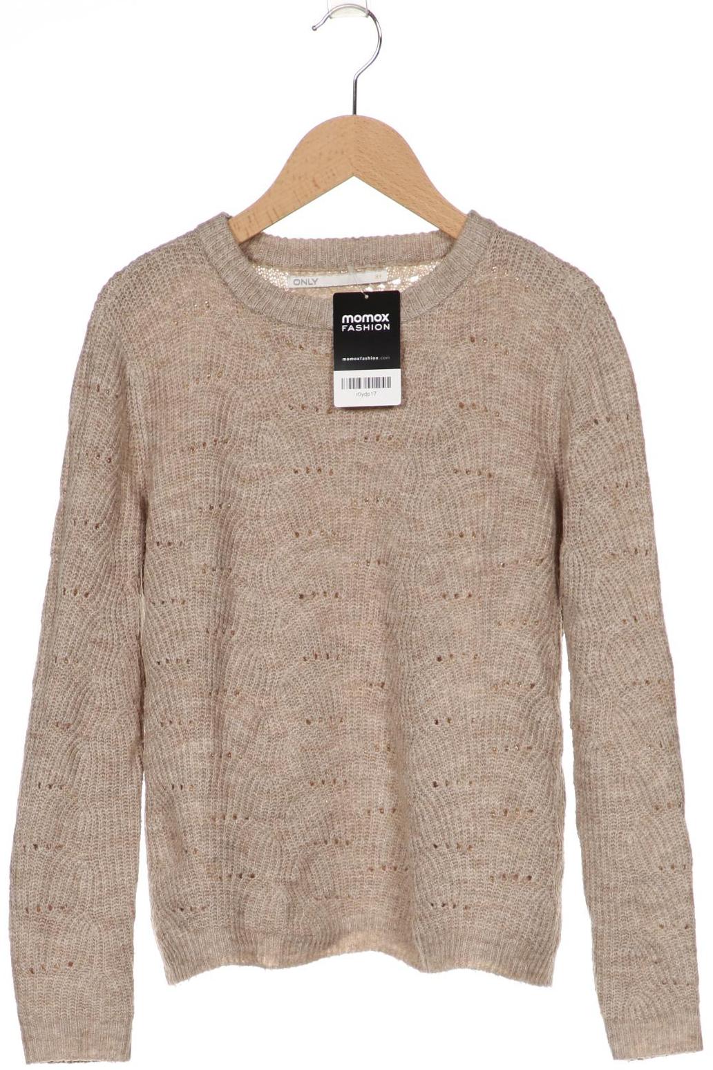 

Only Damen Pullover, braun, Gr. 34