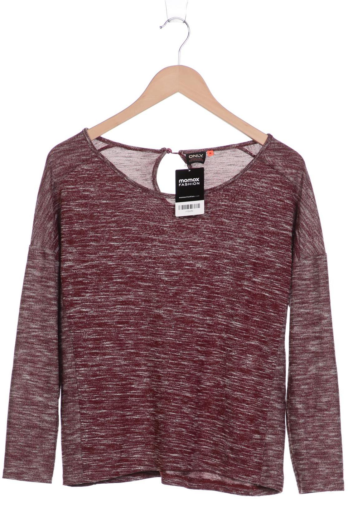 

Only Damen Pullover, bordeaux, Gr. 38