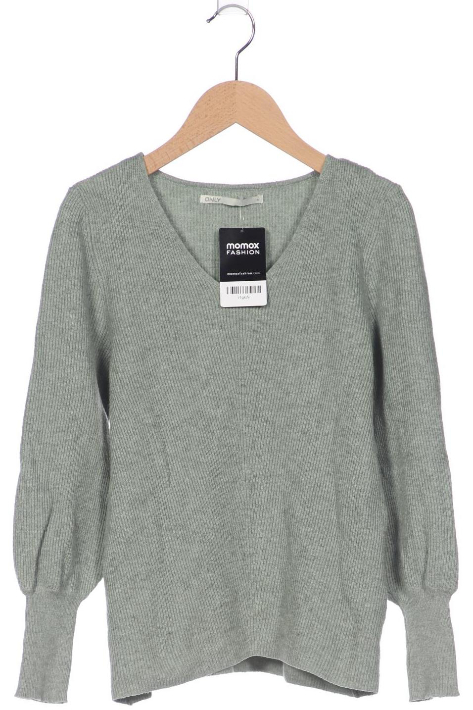 

Only Damen Pullover, grün, Gr. 38