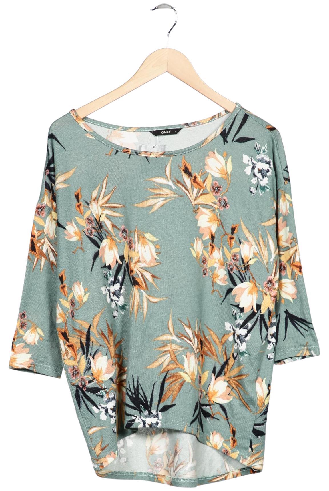 

Only Damen Pullover, grün, Gr. 38