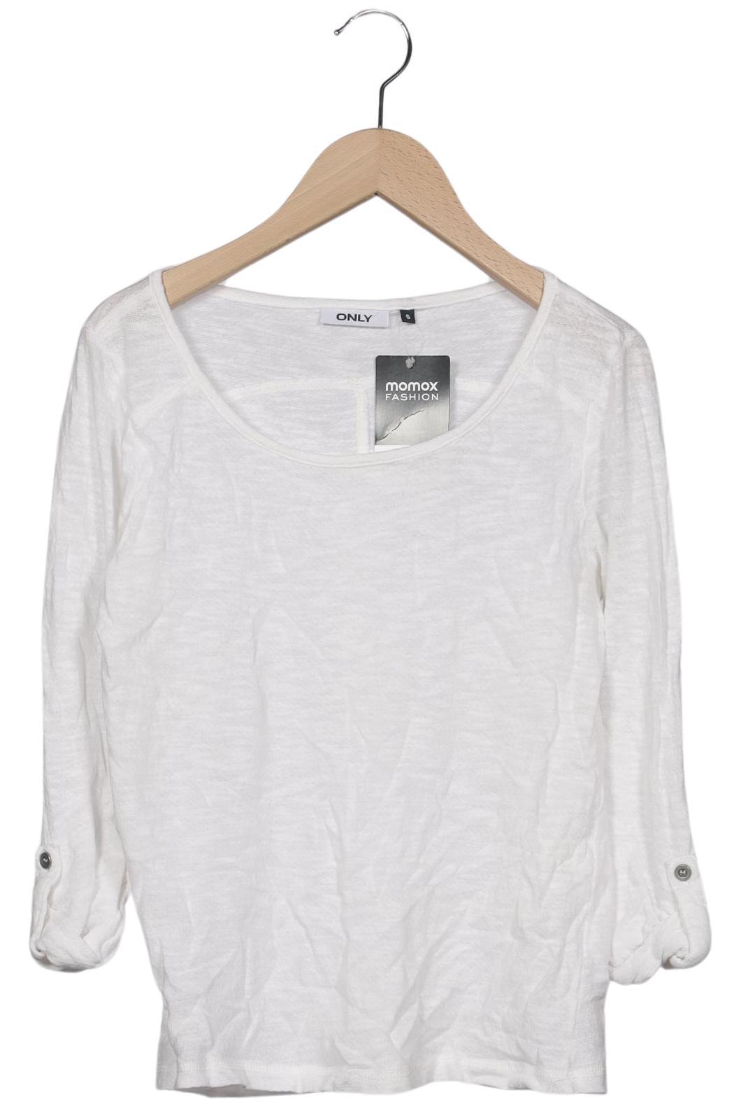 

Only Damen Pullover, weiß, Gr. 36