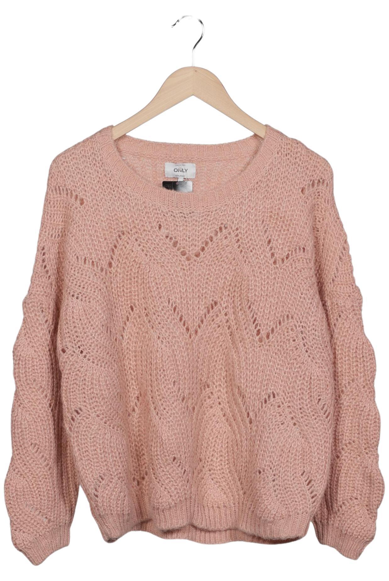 

Only Damen Pullover, pink, Gr. 42